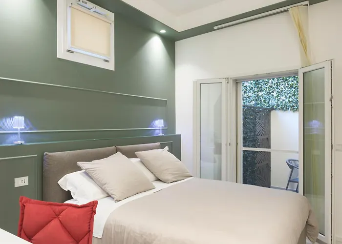 Reggio Charme 4* 레조디칼라브리아