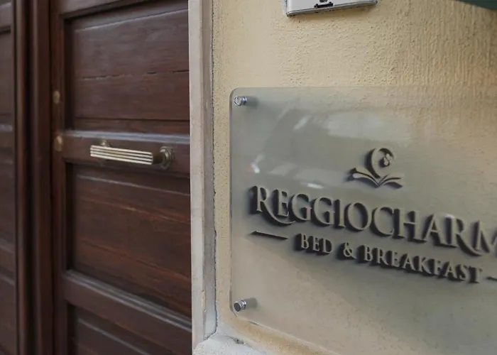 B&B Reggio Charme 4*