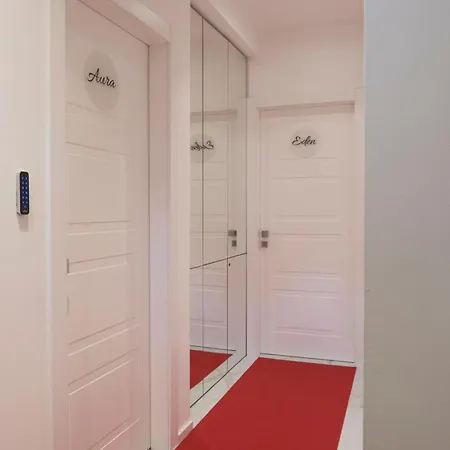 Bed & Breakfast Reggio Charme *
