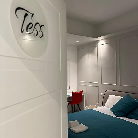 Reggio Charme فندق مبيت وإفطار ريجّو دي كالابريا