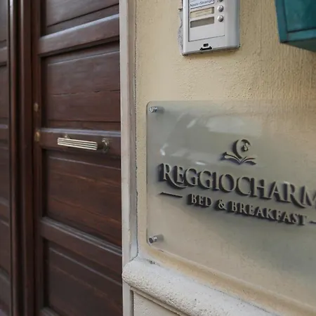 فندق مبيت وإفطار Reggio Charme 4*