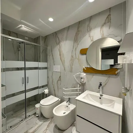 Reggio Charme 4* ريجّو دي كالابريا