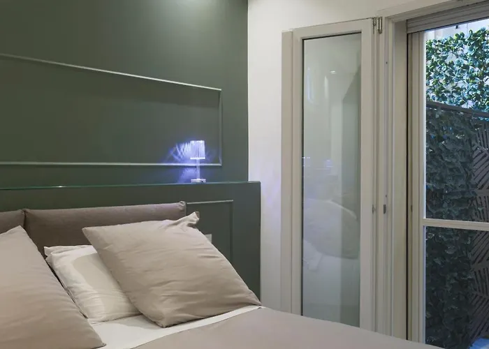 Bed & Breakfast Reggio Charme 4*