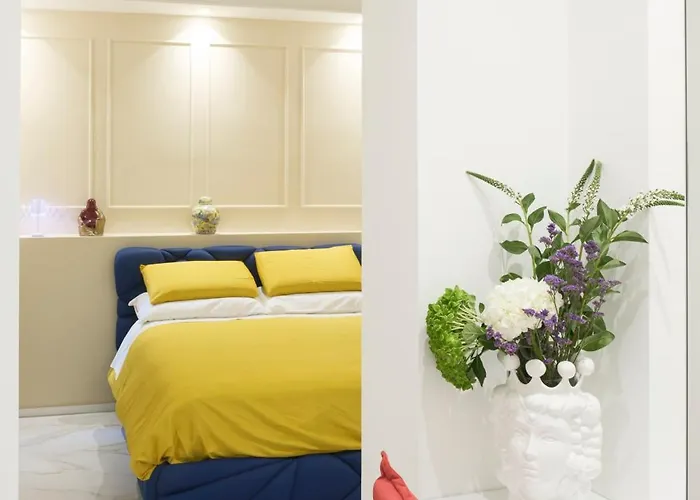 Bed & Breakfast Reggio Charme 4*