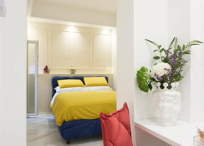 Reggio Charme فندق مبيت وإفطار