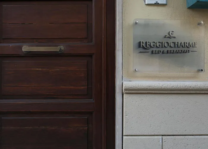 Reggio Charme Reggio Calabria