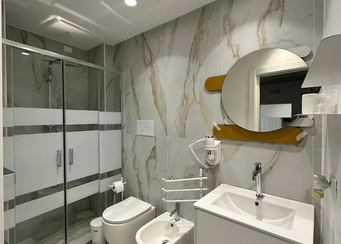 Reggio Charme 4* Reggio Calabria